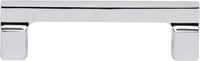 Reeves Pull 3 3/4'' cc Polished Chrome A522-CH
