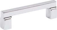 Reeves Pull 3 3/4'' cc Polished Chrome A522-CH