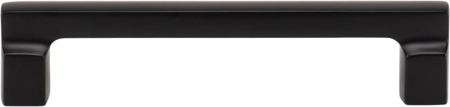 Reeves Pull 5 1/16'' cc Matte Black A523-BL
