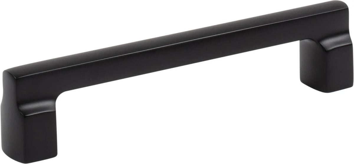 Reeves Pull 5 1/16'' cc Matte Black A523-BL