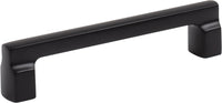 Reeves Pull 5 1/16'' cc Matte Black A523-BL