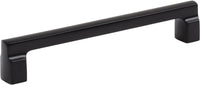 Reeves Pull 6 5/16'' cc Matte Black A524-BL