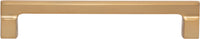 Reeves Pull 6 5/16'' cc Warm Brass A524-WB