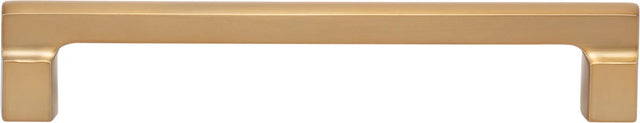 Reeves Pull 6 5/16'' cc Warm Brass A524-WB