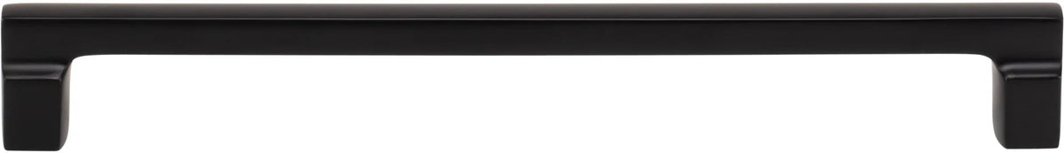 Reeves Pull 8 13/16'' cc Matte Black A526-BL