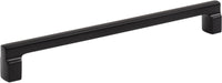 Reeves Pull 8 13/16'' cc Matte Black A526-BL
