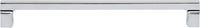 Reeves Pull 8 13/16'' cc Polished Chrome A526-CH