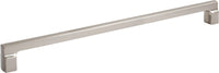 Reeves Pull 12'' cc Brushed Nickel A527-BRN
