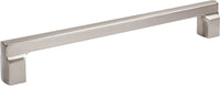 Reeves Appliance Pull 18'' cc Brushed Nickel A529-BRN