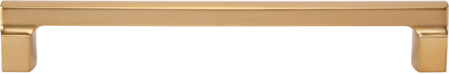 Reeves Appliance Pull 18'' cc Warm Brass A529-WB