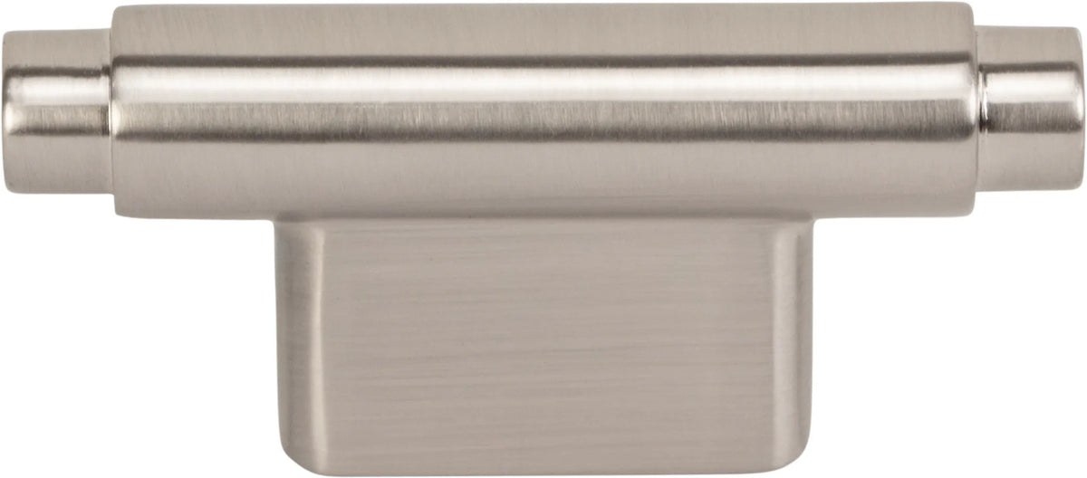 Kayden T-Knob 2 1/2'' Brushed Nickel A531-BRN