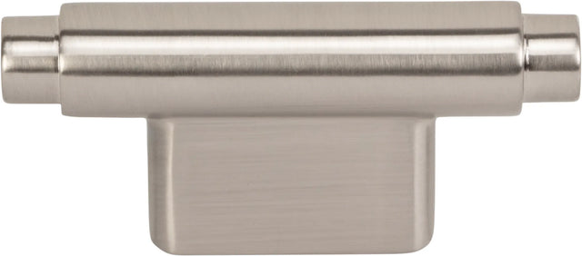 Kayden T-Knob 2 1/2'' Brushed Nickel A531-BRN