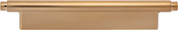 Kayden Pull 5 1/16'' cc Warm Brass A533-WB