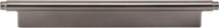 Kayden Pull 7 9/16'' cc Slate A535-SL