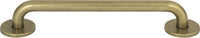 Dot Pull 6 5/16'' cc Vintage Brass A603-UB