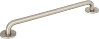 Dot Pull 8 13/16'' cc Brushed Nickel A605-BRN