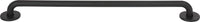 Dot Pull 12'' cc Matte Black A606-BL