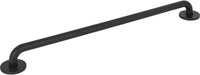 Dot Pull 12'' cc Matte Black A606-BL