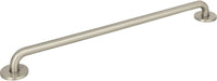 Dot Pull 12'' cc Brushed Nickel A606-BRN