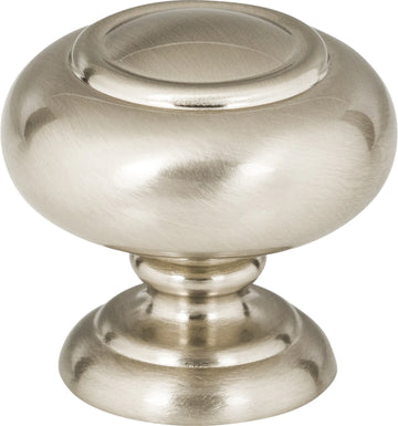 Victoria Knob 1 1/4'' Satin