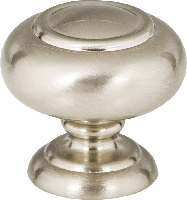 Victoria Knob 1 1/4'' Satin