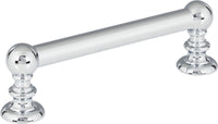 Victoria Pull 3 3/4'' cc Polished Chrome A611-CH