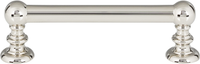 Victoria Pull 3 3/4'' cc Polished Nickel A611-PN
