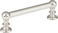 Victoria Pull 3 3/4'' cc Polished Nickel A611-PN