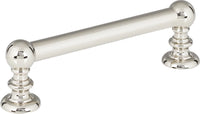 Victoria Pull 3 3/4'' cc Polished Nickel A611-PN