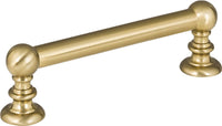 Victoria Pull 3 3/4'' cc Warm Brass A611-WB