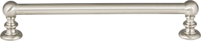 Victoria Pull 6 5/16'' cc Brushed Satin Nickel A613-BRN