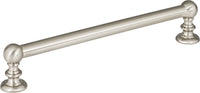 Victoria Pull 6 5/16'' cc Brushed Satin Nickel A613-BRN