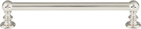 Victoria Pull 6 5/16'' cc Polished Nickel A613-PN