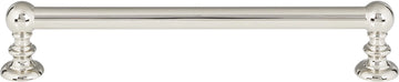 Victoria Pull 6 5/16'' cc Polished Nickel A613-PN