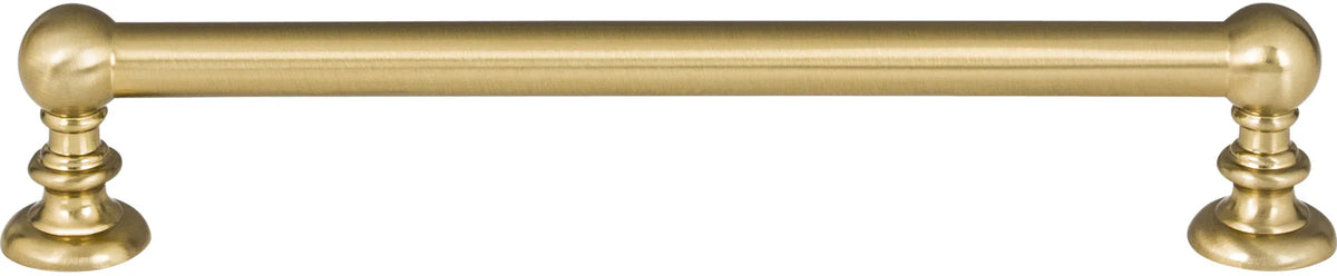 Victoria Pull 6 5/16'' cc Warm Brass A613-WB