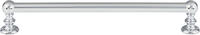 Victoria Pull 7 9/16'' cc Polished Chrome A614-CH