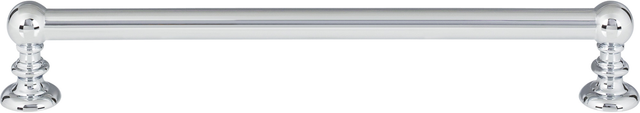 Victoria Pull 7 9/16'' cc Polished Chrome A614-CH