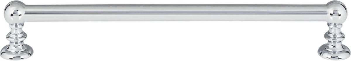 Victoria Pull 7 9/16'' cc Polished Chrome A614-CH