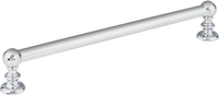 Victoria Pull 7 9/16'' cc Polished Chrome A614-CH