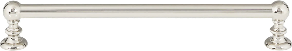 Victoria Pull 7 9/16'' cc Polished Nickel A614-PN
