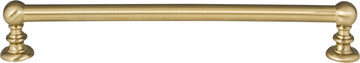 Victoria Pull 7 9/16'' cc Warm Brass A614-WB