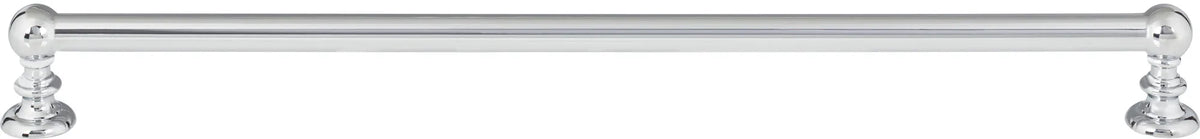 Victoria Pull 12'' cc Polished Chrome A615-CH
