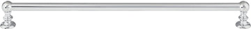 Victoria Pull 12'' cc Polished Chrome A615-CH