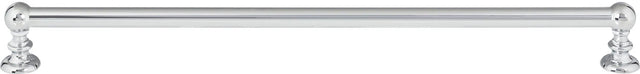 Victoria Pull 12'' cc Polished Chrome A615-CH