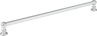 Victoria Pull 12'' cc Polished Chrome A615-CH