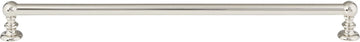 Victoria Pull 12'' cc Polished Nickel A615-PN