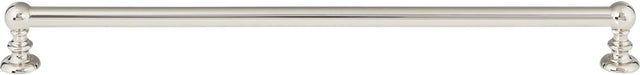 Victoria Pull 12'' cc Polished Nickel A615-PN