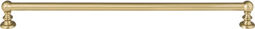 Victoria Pull 12'' cc Warm Brass A615-WB
