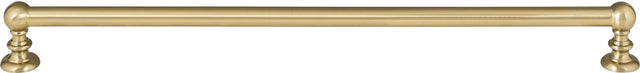 Victoria Pull 12'' cc Warm Brass A615-WB