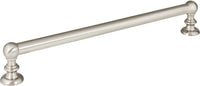 Victoria Appliance Pull 12'' cc Brushed Satin Nickel A616-BRN